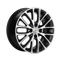 6x15 4x100 54.1 ET46 BLACK-FP