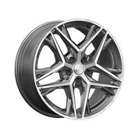 8x18 5x114.3 67.1 ET45 алмаз графит