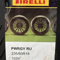 235/60  R18  Pirelli POWERGY 103V Вид 11