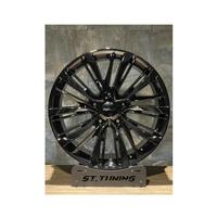 9x21 5x150 110.1 ET45 gloss black