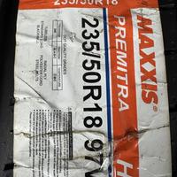235/50  R18  Maxxis Premitra HP5 97V Вид 9