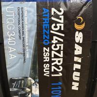 275/45  R21  Sailun Atrezzo ZSR SUV ZR 110Y XL Вид 9