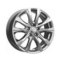 7x17 5x114.3 60.1 ET45 дарк платинум