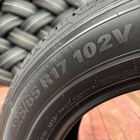 225/65  R17  Kumho Crugen HP71 102V Вид 6