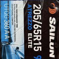 205/65  R15  Sailun Atrezzo Elite 94V Вид 9