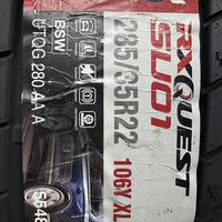 285/35  R22  ROADX RXQUEST SU01 106Y XL Вид 9