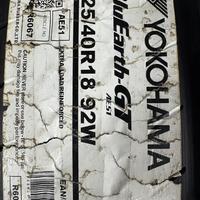225/40  R18  Yokohama BluEarth-GT AE51 92W Вид 9