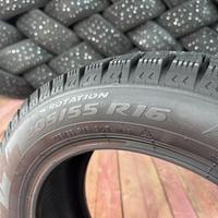 205/55  R16  Pirelli Winter Ice Zero шип 94T XL Вид 8