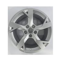 8.5x19 5x112 66.5 ET45 Brilliantsilver