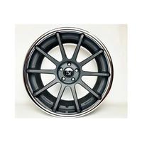 10x20 5x112 66.6 ET40 matt black