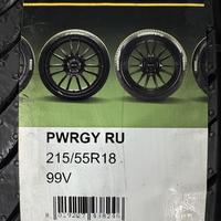 215/55  R18  Pirelli POWERGY 99V XL Вид 11