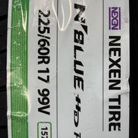 225/60  R17  Nexen N'Blue HD Plus 99V Вид 9