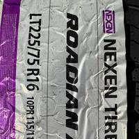 225/75  R16  Nexen Roadian AT 4x4 LT 115/112S (2024 г. в.) Вид 9