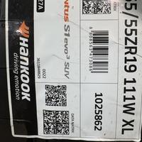 255/55  R19  Hankook Ventus S1 evo3 SUV K127A ZR 111W XL Вид 11