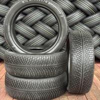 255/45  R21  Michelin Pilot Alpin 5 SUV 106V XL Вид 9