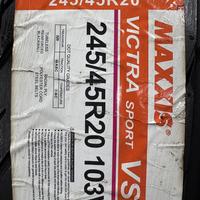 245/45  R20  Maxxis Victra Sport 5 VS5 SUV 103V XL Вид 9