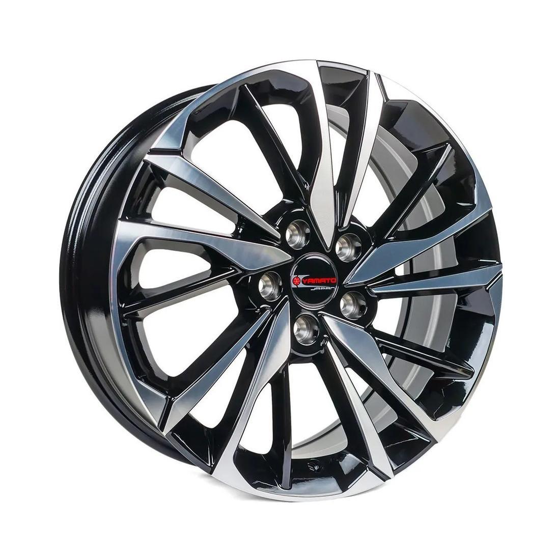 7x18 5x108 60.1 ET33 bfp Вид 0