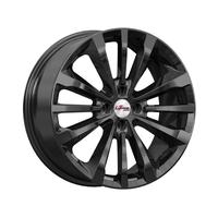 7x17 4x100 67.1 ET37 BK