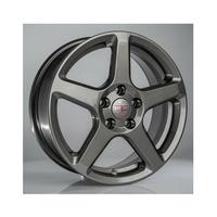 6x15 4x100 60.1 ET37 graphite