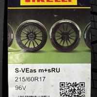 215/60  R17  Pirelli Scorpion Verde All Season SUV 96V Вид 11