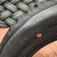 205/60  R16  Nexen N'Blue 4Season 96H XL Вид 6
