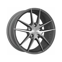 7.5x17 5x112 66.6 ET42 gun metal