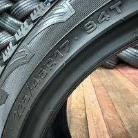 225/45  R17  Cordiant Snow Cross шип 94T Вид 8