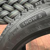 225/45  R17  Ikon (Nokian Tyres) Autograph Snow 5 94T XL Вид 7