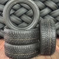 285/45  R20  Ikon (Nokian Tyres) Autograph Ice 9 шип SUV 112T XL Вид 8