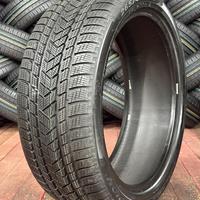 265/40  R22  Pirelli Scorpion Winter J, LR 106W XL (2023 г. в.) Вид 4