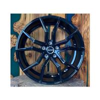 10x20 5x120 72.6 ET40 gloss black