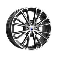 6x16 4x98 58.5 ET35 алмаз черный SK