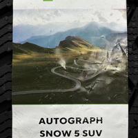 295/40  R21  Ikon (Nokian Tyres) Autograph Snow 5 SUV 111T XL Вид 9