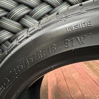 225/45  R18  Maxxis Victra M-36+ RunFlat ZR 91W Вид 6
