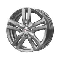 6x15 4x100 67.1 ET45 Хай вэй