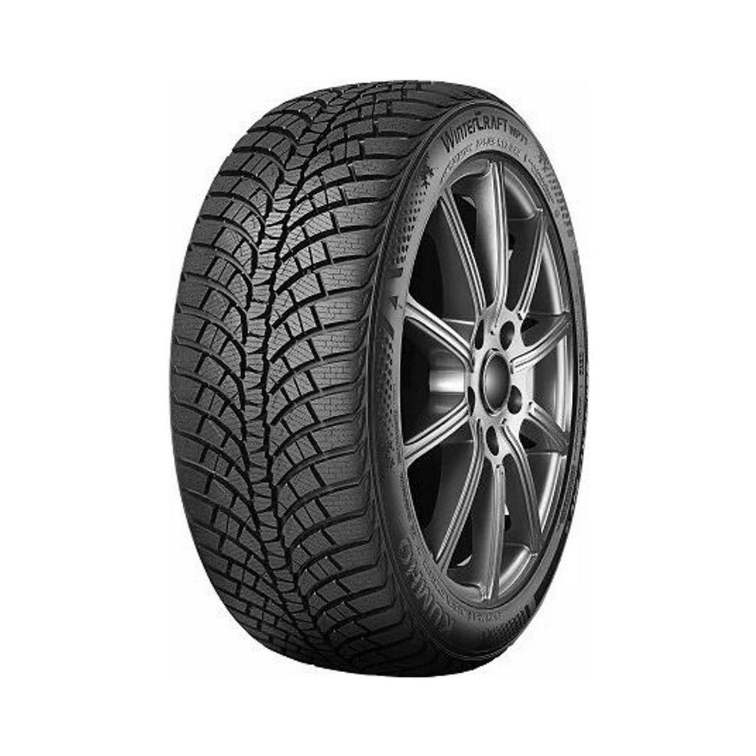 215/50  R17  Kumho WinterCraft WP71 95V Вид 0