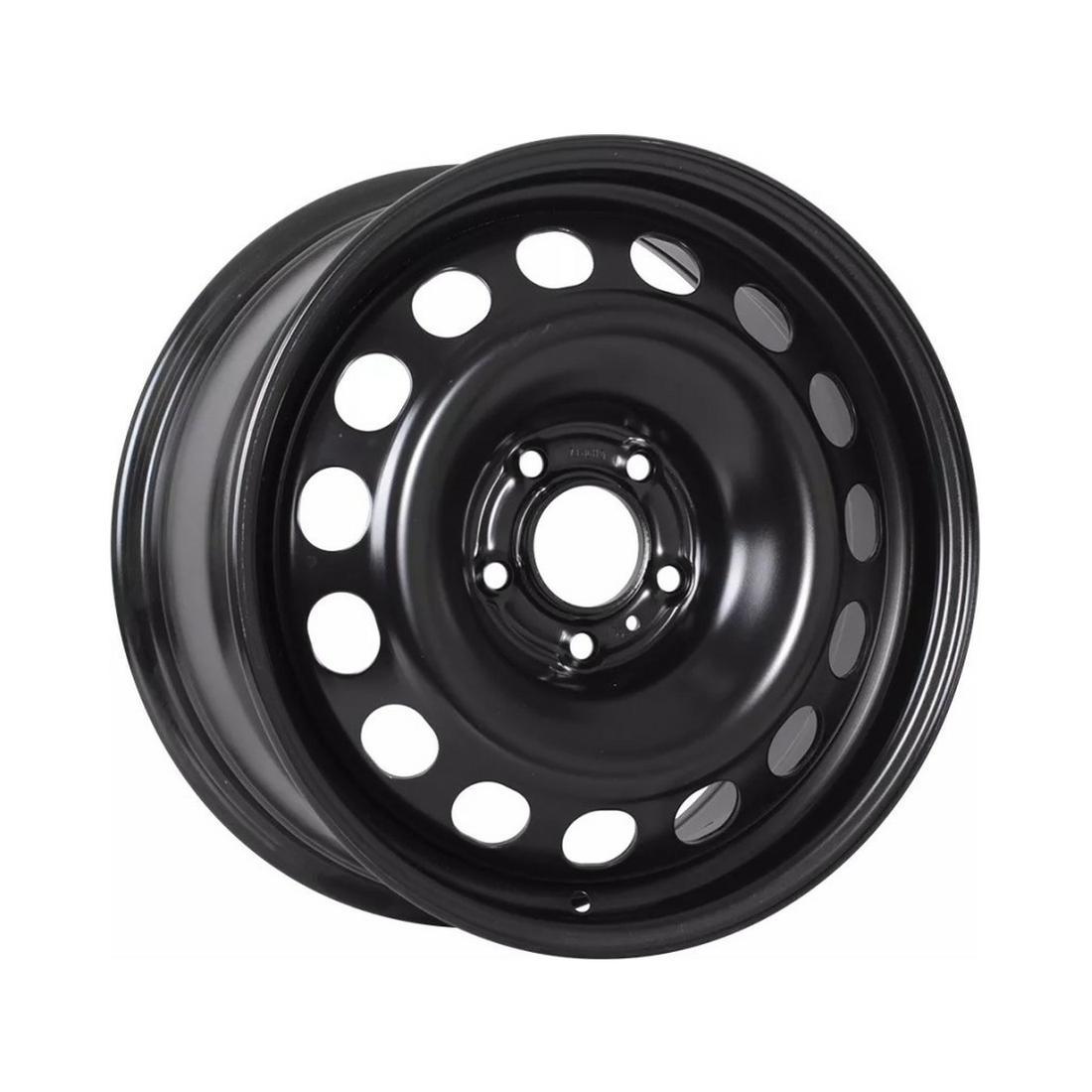 6x15 5x139.7 98.5 ET40 Black Вид 0