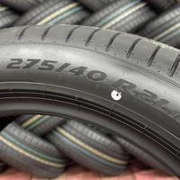 275/40  R21  Pirelli P Zero PZ4 Luxury Saloon RunFlat 107Y XL Вид 6