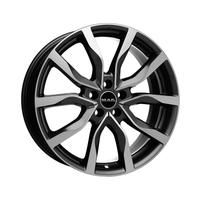 8.5x20 5x120 72.6 ET43 black mirror