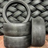 315/30  R23  Yokohama Winter V906 108V Вид 8