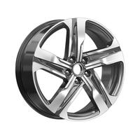 7.5x19 5x114.3 67.1 ET50 diamond quartz