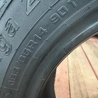 185/65  R14  Tunga Zodiak 2 90T Вид 7