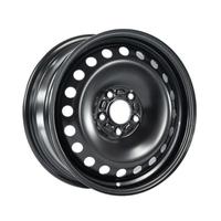 7x17 5x108 54.1 ET40 Black