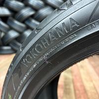 225/40  R19  Yokohama Advan Sport V107 ZR 93Y Вид 5