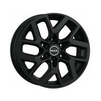 8x18 6x139.7 100.1 ET30 matt black