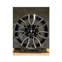 9.5x21 5x112 66.6 ET37 bkf