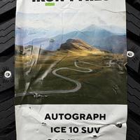 265/55  R19  Ikon (Nokian Tyres) Autograph Ice 10 шип SUV 113T XL Вид 11