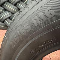 215/65  R16  Gislaved ActiveControl 98H Вид 8