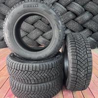 195/65  R15  Pirelli Ice Zero FR 95T XL Вид 9