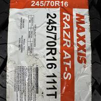 245/70  R16  Maxxis RAZR AT-S AT-781 111T Вид 9